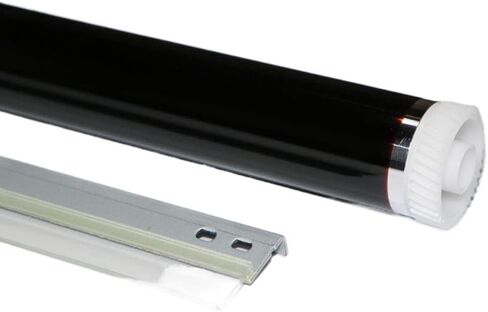 مجموعة أسطوانة الطبل 2X OPC Drum Plus وحدة التنظيف 2FT18010 متوافقة مع MK410 KM1620 KM1650 KM2020 KM2050 1620 1650 2020 2050 in Kuwait