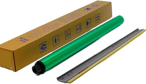 C659 C759 Color OPC Drum CMY Color Drum Cleaning PCR Charge Roller تنظيف الأسطوانة الإسفنجية المتوافقة مع الطابعة (مجموعة DL) in Kuwait
