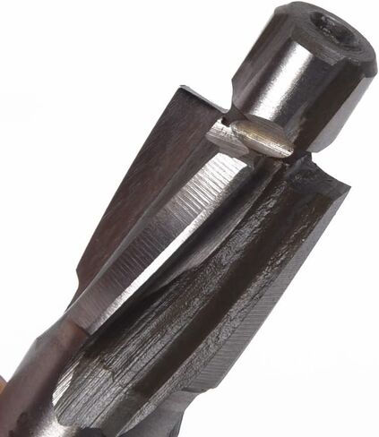 5pcs Milling Cutter 4 Flutes Countersink End Mill HSS-AL M3-M8 Slot Drill Bits Tool for Aluminum Steel Cast Iron in Saudi Arabia