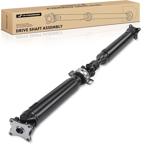 مجموعة عمود الدفع الخلفي الكامل A-Premium متوافقة مع Toyota Tundra 2007-2014، 4.0L، RWD، استبدال # 37100-0C140 in Saudi Arabia