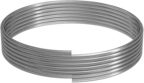 FYSETC PTFE Tube Upgraded for Printer Accessories: 157 in 2.5 x 4mm OD Flower-shaped Cross-section Design Fast Printing Temperature 500℉ for 1.75mm Filament K1 Max K1C Ender 3 V3 Plus 5 Max K2 Plus in Saudi Arabia