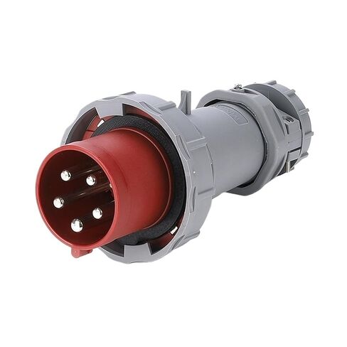 MN5502 5P+N+PE IP67 مقاوم للماء 125 أمبير 5P+N+PE IP67 in Saudi Arabia