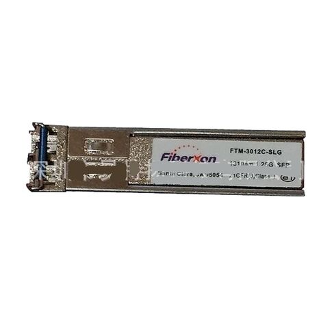FTM-3012C-SLG جيجابت أحادي الوضع 1.25G1310nm10KM الوحدة الضوئية SFP in Kuwait