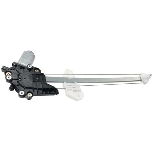 for Honda CR-V Rear Power Window Regulator 2012 13 14 15 2016 Passenger Side | w/Motor | HO1551121 | 72710T0AA01 in Saudi Arabia