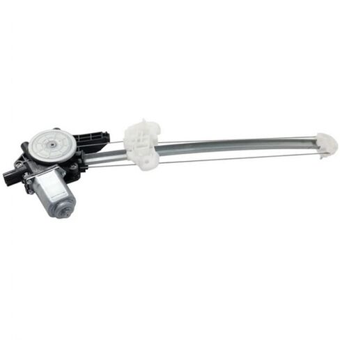 for Honda CR-V Rear Power Window Regulator 2012 13 14 15 2016 Passenger Side | w/Motor | HO1551121 | 72710T0AA01 in Saudi Arabia