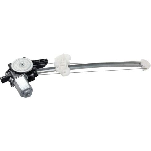 for Honda CR-V Rear Power Window Regulator 2012 13 14 15 2016 Passenger Side | w/Motor | HO1551121 | 72710T0AA01 in Saudi Arabia