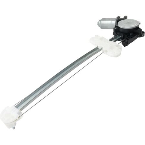 for Honda CR-V Rear Power Window Regulator 2012 13 14 15 2016 Passenger Side | w/Motor | HO1551121 | 72710T0AA01 in Saudi Arabia