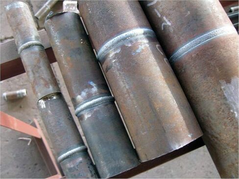 Hanchen 30KG أداة لحام شديدة التحمل 0-90 درجة آلة تحديد المواقع للتحكم في وقت القرص الدوار لمعدات اللحام الدوارة لقطع عمل الأنابيب مع ظرف 200 مم in Saudi Arabia
