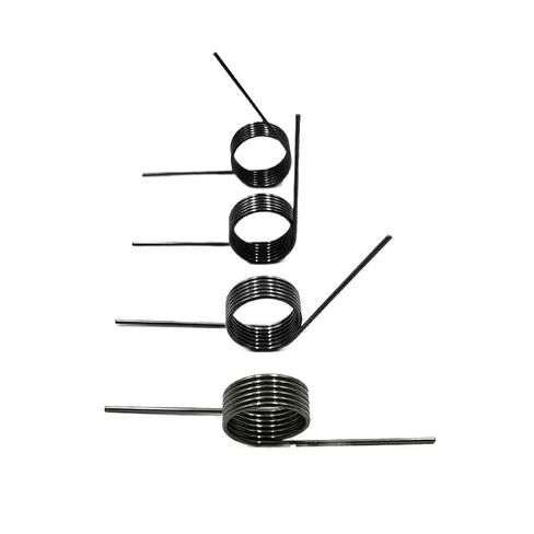 V-Shaped Helical Torsion V-Shaped 65Mn Steel Helical Torsion Spring Helicaltorsio Ring Wire Diameter 1.5mm Angle 60 90 120 180 Degrees 2Pieces(13.5mm (60 Degrees),9MM_1.5MM) in Saudi Arabia