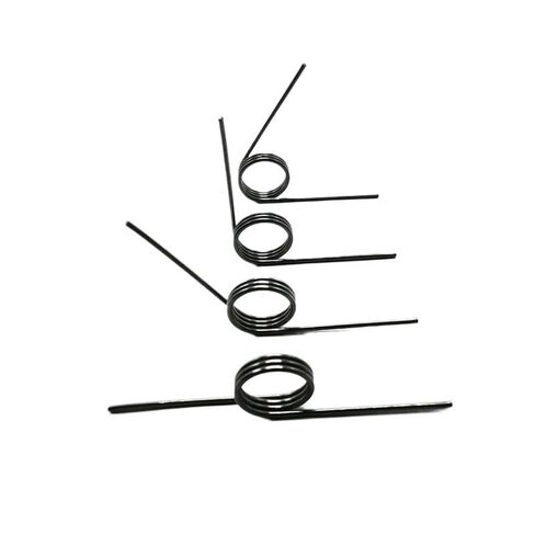 V-Shaped Helical Torsion V-Shaped 65Mn Steel Helical Torsion Spring Helicaltorsio Ring Wire Diameter 1.5mm Angle 60 90 120 180 Degrees 2Pieces(13.5mm (60 Degrees),9MM_1.5MM) in Saudi Arabia
