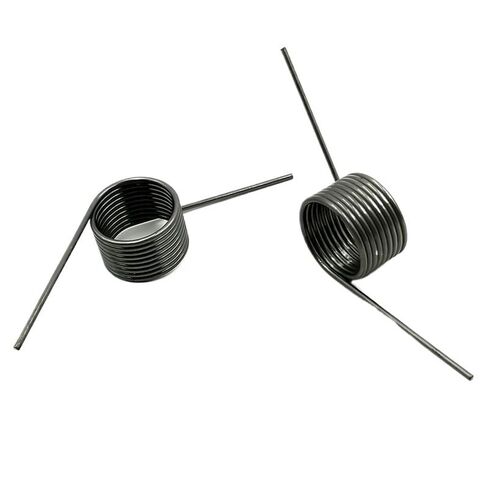 V-Shaped Helical Torsion V-Shaped 65Mn Steel Helical Torsion Spring Helicaltorsio Ring Wire Diameter 1.5mm Angle 60 90 120 180 Degrees 2Pieces(13.5mm (60 Degrees),9MM_1.5MM) in Saudi Arabia