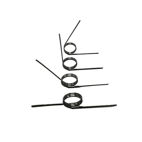 V-Shaped Helical Torsion V-Shaped Helicaltorsio Ring 65Mn Steel Helical Torsion Spring Wire Diameter 1.4mm Angle 60 90 120 180 Degrees 2Pieces(12.6mm(120 Degrees),12MM_1.4MM) in Saudi Arabia