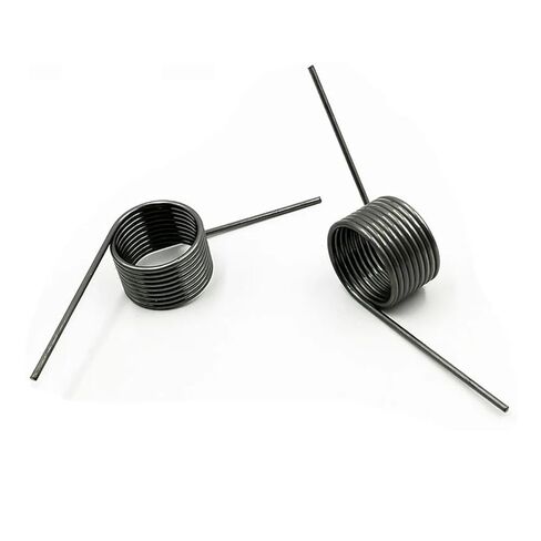 V-Shaped Helical Torsion 5PCS 65Mn Steel Small V-Shaped Torsion Spring Clamp 60 90 120 180 Degrees Wire Diameter 2.5mm(22.5mm(9 laps),12MM(5PCS)_2.5MM(90DEGREES)) in Saudi Arabia