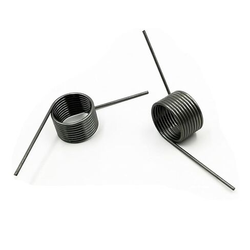 V-Shaped Helical Torsion V-Shaped Helicaltorsio Ring 65Mn Steel Helical Torsion Spring Wire Diameter 1.2mm Angle 60 90 120 180 Degrees 2Pieces(10.8mm (120 Degrees),7.5MM_1.2MM) in Saudi Arabia