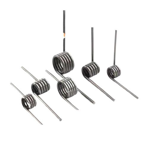 V-Shaped Helical Torsion 5PCS 65Mn Steel Helical Torsion Spring V-Shaped Helicaltorsio Ring Wire Diameter 0.7mm Angle 60/90/120/180 Degrees(4.2mm (180 Degrees),3.5MM_0.7MM) in Saudi Arabia