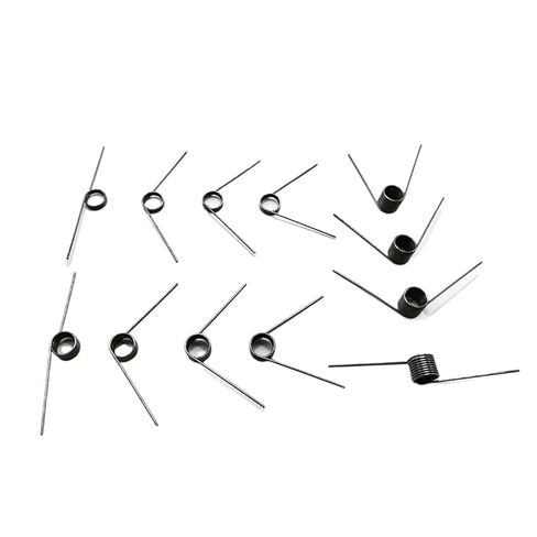 V-Shaped Helical Torsion 5PCS 65Mn Steel Helical Torsion Spring V-Shaped Helicaltorsio Ring Wire Diameter 0.7mm Angle 60/90/120/180 Degrees(4.2mm (180 Degrees),3.5MM_0.7MM) in Saudi Arabia