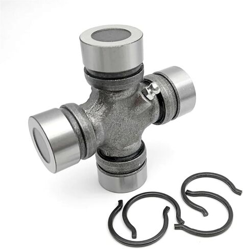 1PCS 30X88 BJ212 U-Joints Universal Joints Bearing Inside snap Ring Style de cardan Cross in Saudi Arabia