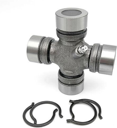 1PCS 30X88 BJ212 U-Joints Universal Joints Bearing Inside snap Ring Style de cardan Cross in Saudi Arabia