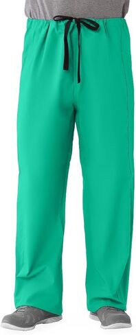 Medline CottonCare Unisex Scrub Pants Jade in Saudi Arabia