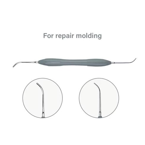 7-Piece Composite Resin Spatula Tool Kit – Multicolour Dental Instruments in Saudi Arabia