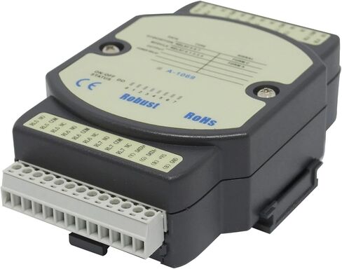 8DO مخرج الطاقة الرقمية modbus i/o Module A-1069 in Saudi Arabia