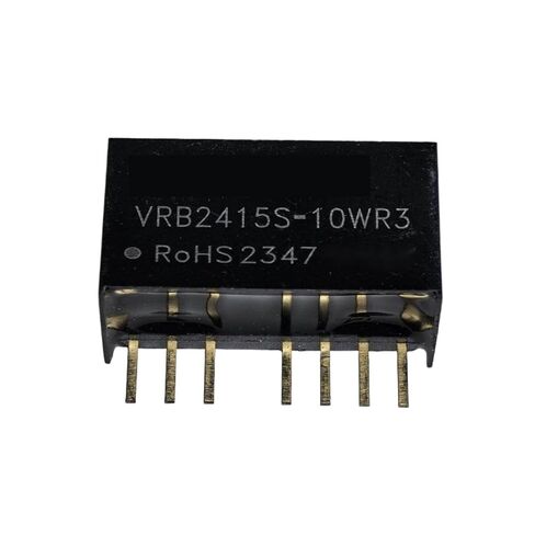 V2415S-10WR3DC Power Module 24V to 15V0.667A10W in Saudi Arabia