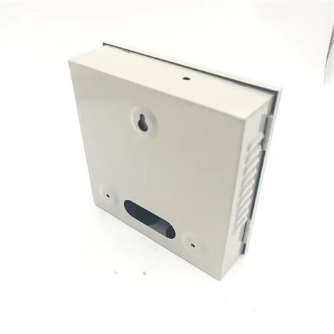 DC12V 5A منصهر 4 صندوق تبديل إمداد الطاقة CCTV لإخراج أمان كاميرا المراقبة 60 وات، 4 منافذ، معتمد من LVD in Saudi Arabia