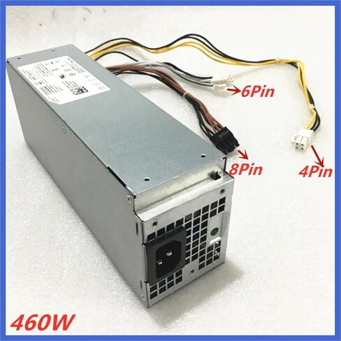 PSU for 3050 3650 3653 3470 3668 5090 3070 7050 7070MT SFF 8Pin Power Supply B240AM-02 AC240EM-00 L240ES-00 H460BM-00 in Saudi Arabia