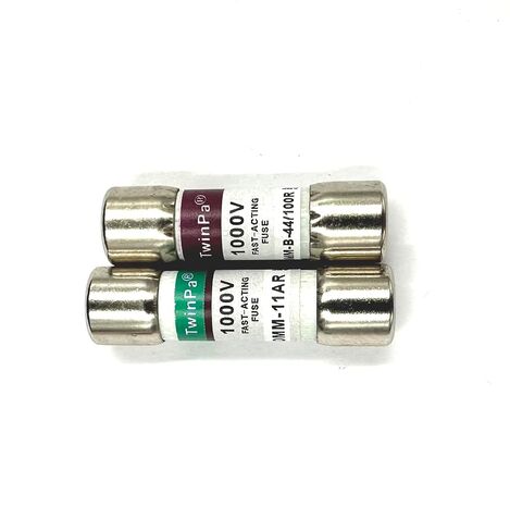 Multimeter Fuse 11A & 44/100 1000V Replace Acting Fuse Combo Pack (1038 & 1044) in Saudi Arabia
