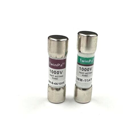 Multimeter Fuse 11A & 44/100 1000V Replace Acting Fuse Combo Pack (1038 & 1044) in Saudi Arabia