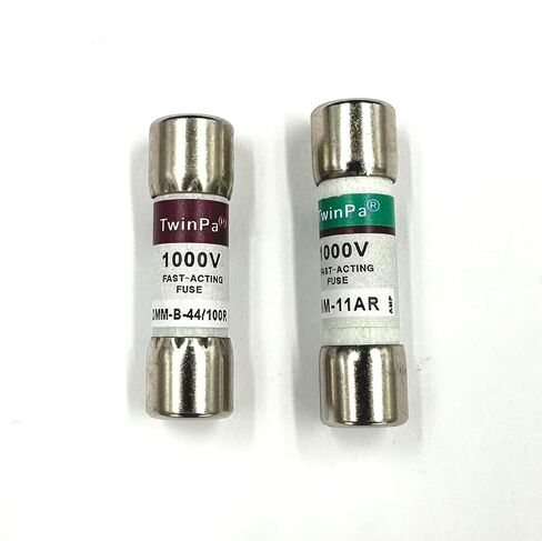 Multimeter Fuse 11A & 44/100 1000V Replace Acting Fuse Combo Pack (1038 & 1044) in Saudi Arabia