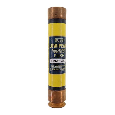كوبر بوسمان LPS-RK-40SP ثنائي العنصر منخفض الذروة لتأخير الوقت in Saudi Arabia