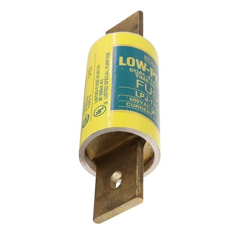 سلسلة Eaton Bussmann LPJ-175SP LPJ، 175 أمبير، 600 فولت تيار متردد وIR 300 كيلو أمبير / 300 فولت تيار مستمر وIR 100 كيلو أمبير in Saudi Arabia