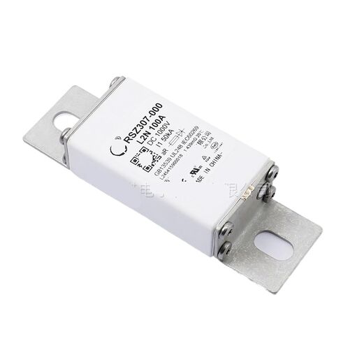الصمامات RSZ307-000-L2N 1000 فولت الجهد العالي السريع DC شحن كومة الصمامات 100A ~ 250A (RSZ307-000-L2N 125A) in Saudi Arabia