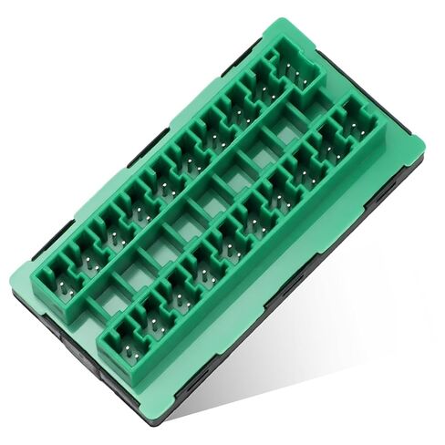 FUSCH CAN-C Buss Star Splice Block Fuse Connector Fit for Jeep Gladiator JT Wrangler JL 2018-2025,Chrysler Pacifica Voyager 2017-2025,Dodge Ram 1500 2500 3500 2019-2024 Replace# 68321746AA 2-2272352-5 in Saudi Arabia