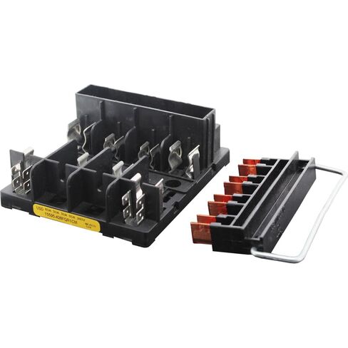 621029 - ClimaTek Upgraded Disconnect Fuse Box Fits Intertherm in Saudi Arabia