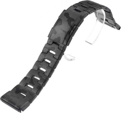 stainless steel+ Titanium Quick Fit 26mm Watch Band Strap Compatible with for Garmin Fenix 8（51mm) ,Fenix 7X/ 6X/ 5X Plus，Enduro 1 2 3,Descent MK1 Mk2i Mk2 Mk3 ,Tactix 7,instinct 3 ,TACTIX DELTA,Epix Pro 51mm,quatix 8,tactix8/7 Pro in Saudi Arabia