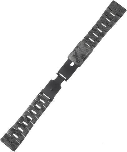 stainless steel+ Titanium Quick Fit 26mm Watch Band Strap Compatible with for Garmin Fenix 8（51mm) ,Fenix 7X/ 6X/ 5X Plus，Enduro 1 2 3,Descent MK1 Mk2i Mk2 Mk3 ,Tactix 7,instinct 3 ,TACTIX DELTA,Epix Pro 51mm,quatix 8,tactix8/7 Pro in Saudi Arabia