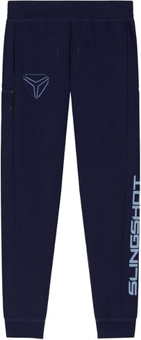 بنطال رياضي بولاريس سلينغشوت للبالغين من الجنسين، كحلي، 2864889، كحلي، L/XL in Saudi Arabia