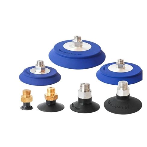 Manipulator Vacuum Sucker Industry VAS/15/30/40/55/75/100/125(Brown) in Saudi Arabia
