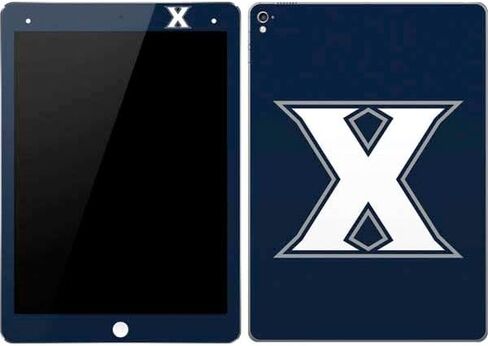 Skinit Decal Tablet Skin Compatible with iPad Pro 9.7in - Officially Licensed College Xavier Logo Design in Saudi Arabia