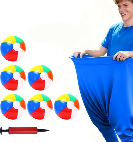 مجموعة Granny Pants Yard Game كبيرة الحجم من Granny Pants للألعاب الخارجية in Kuwait