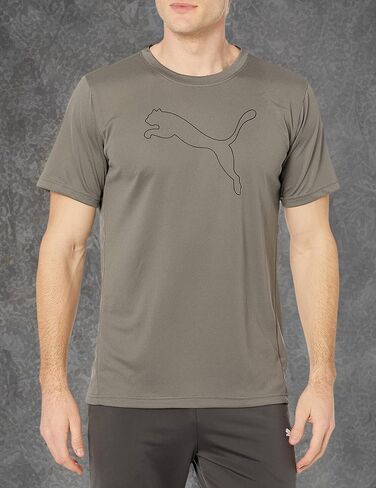 PUMA Men's Performance Cat Tee in Saudi Arabia
