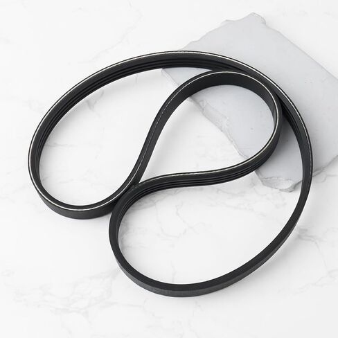 Multi-Rib 4-Rib Replacement, 1/2" Width x 34.75" Length, Fits 12" & 14" Cut-Off Saws 2113710 359476 Compatible with Hilti Drive Belt in Saudi Arabia