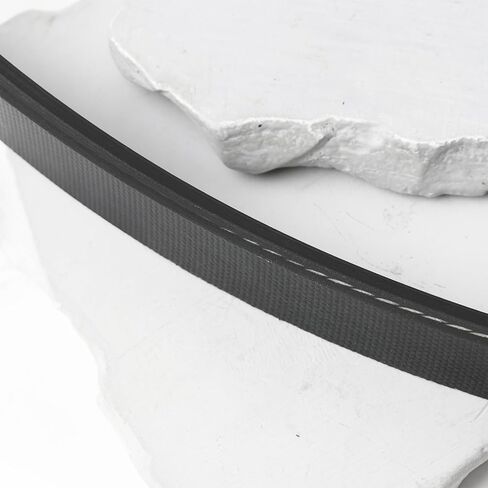 Multi-Rib 4-Rib Replacement, 1/2" Width x 34.75" Length, Fits 12" & 14" Cut-Off Saws 2113710 359476 Compatible with Hilti Drive Belt in Saudi Arabia