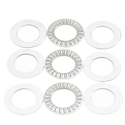 5PC NTA1220 + TRA Inch Thrust Needle Roller Bearing with Two TRA1220 Washers 19.05 * 31.75 * 1.9837 mm (5 PCS) TC1220 Bearings in Saudi Arabia