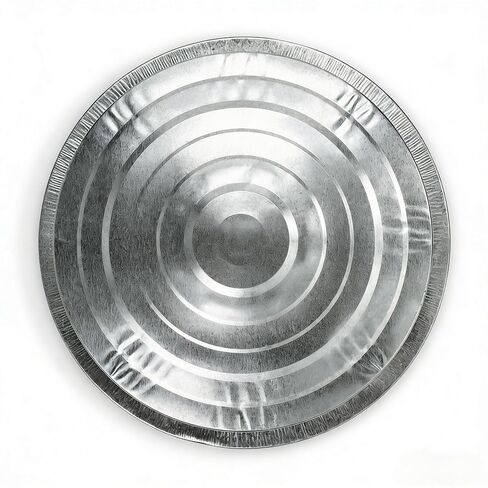 31 Gallon Galvanized Steel Trash Can with Lid Rodent Proof Weather Resistant Heavy Duty Metal in Saudi Arabia