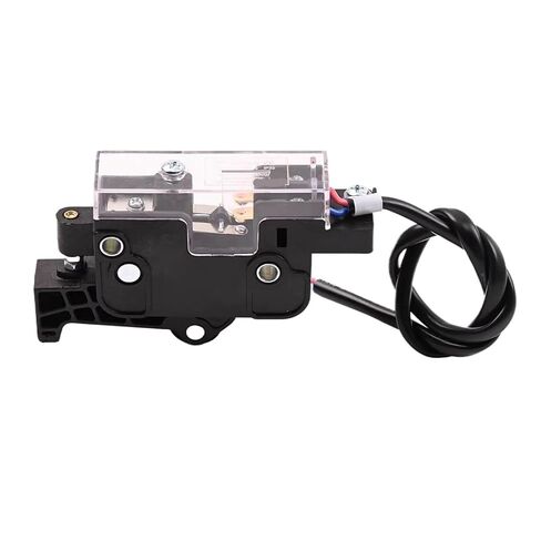 Limit Switch with Safety Circuit Contact for Elevator Car Door Head Mounted, Model HY1710 in Saudi Arabia