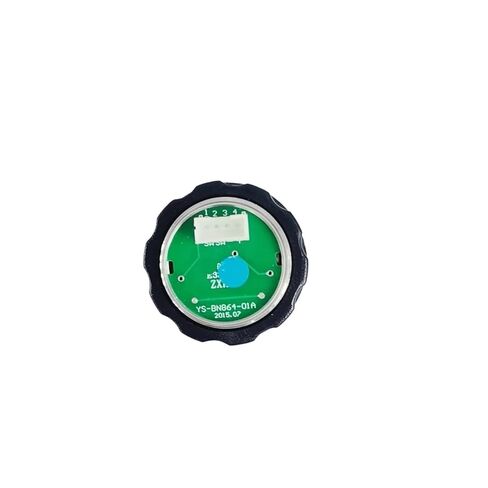 10 قطعة MOQ10PCS زر المصعد FAA25090L1 MK-LED-03 الضوء الأزرق 4-pin طويل قطع غيار المصعد رفع قطع الغيار in Kuwait