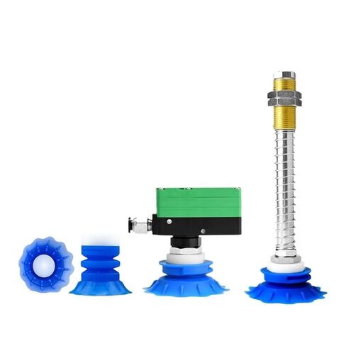 1 قطعة حقيبة التعبئة والتغليف المرنة الصناعية STP35 STP60 حقيبة فتح كوب شفاط المكنسة الكهربائية اليد الاستيلاء حقيبة صغيرة كوب شفط الشفاه (STP35-G2F-AG30-A16) in Kuwait